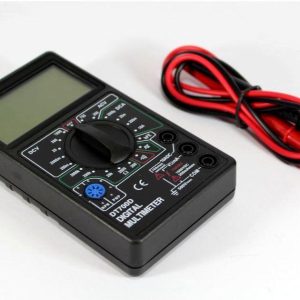 Мультиметр (тестер) DT 830 B PR1