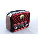 Ретро радиоприёмник RX-456 USB/аккумулятор Распродажа PR4