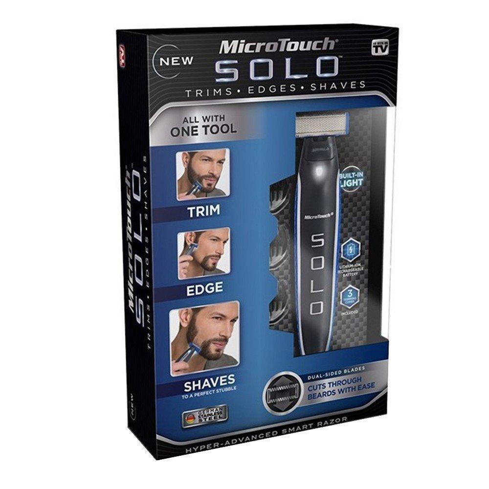 Тример MicroTouch Solo для бороди, вусів, брів - Зображення 3