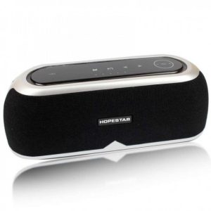 Колонка мобильная Hopestar A4 беспроводной Bluetooth портативный динамик PR5