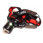Фонарик 005 (2000W) (аккумулятор, зарядка в комплекте) Распродажа PR2