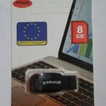 Флешка USB накопитель 8 Gb Wimpex PR3