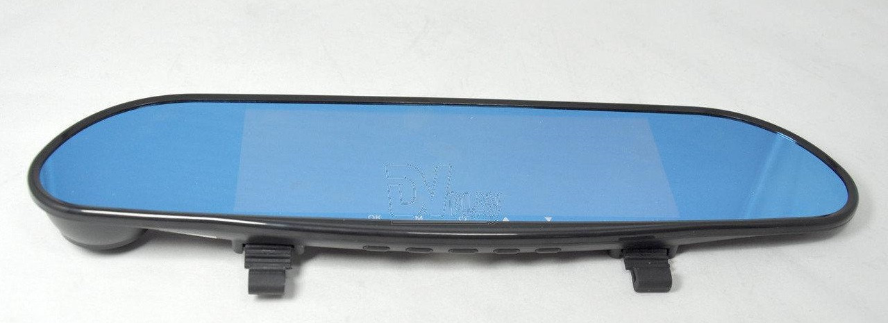 Видеорегистратор - зеркало заднего вида 7" Android T517 PR5