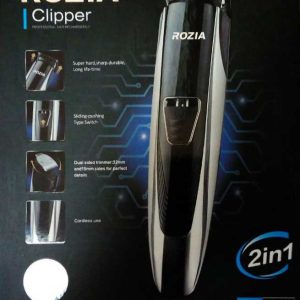 Триммер ROZIA Clipper HQ225 CG21 PR3