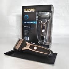 Электробритва GEMEI GM-500 CG21 PR5 - Зображення 2