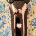 Электробритва GEMEI GM-500 CG21 PR5