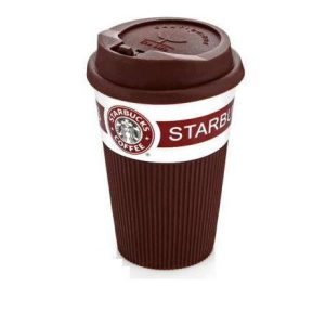 STARBUCKS SH-D 008 Керамическая Термочашка Распродажа PR1
