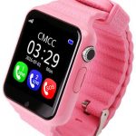 Детские Смарт-часы UWatch K3 Kids waterproof CG06 PR5