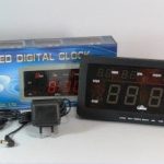 Часы электронные СХ 2158 Часы 29 x 11.5 x 4.5 PR4