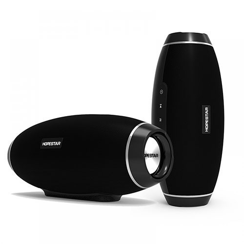 Бездротова портативна колонка Hopestar H20 Bluetooth - Зображення 2