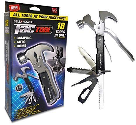 Інструмент Мультитул Tac Tool 18 in 1 - Зображення 2