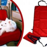 Подстилка непромокаемая для собак в машину PETS AT PLAY