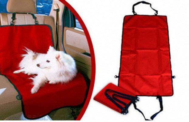 Подстилка непромокаемая для собак в машину PETS AT PLAY