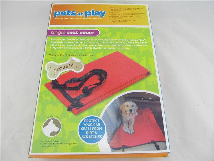 Подстилка непромокаемая для собак в машину PETS AT PLAY - Зображення 2