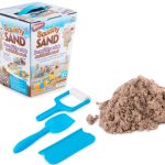 Кинетический песок Squishy Sand CG01 PR2