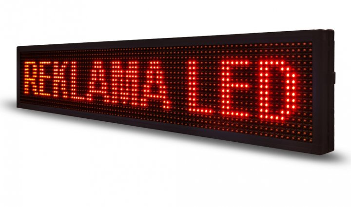 Бегущая строка внутренняя LED 100*22 PR5