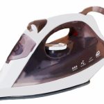 Электрический паровой утюг Domotec DT-1135 с керамической подошвой CG11 PR4