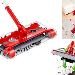 Багатофункціональний електровіник 5 в 1 SWIVEL SWEEPER