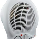 Тепловентилятор электрический для дома Wimpex FAN HEATER WX-425 CG17 PR3