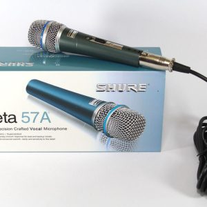 Вокальный, инструментальный микрофон DM 57A/58 PR3