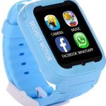 Детские Смарт-часы UWatch K3 Kids waterproof CG06 PR5