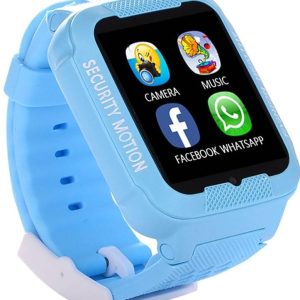 Детские Смарт-часы UWatch K3 Kids waterproof CG06 PR5