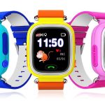 Детские умные смарт часы Smart Baby Watch Q90s GPS CG06 PR5