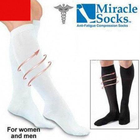 Компрессионные носки Miracle Socks с антиварикозным эффектом PR1 - Зображення 2