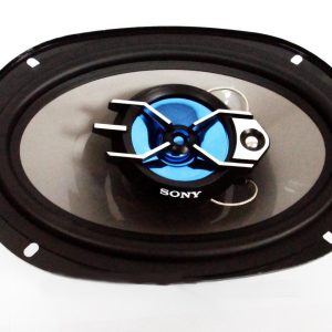 Автомобильная акустика, колонки SP-6925 (600W) 4х полосные PR4