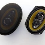 Автоколонки Pioneer TS 6973 , колонки в автомобиль, автоакустика PR4