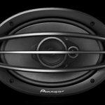 Автоколонки Pioneer TS 6964, колонки в автомобиль, автоакустика PR4