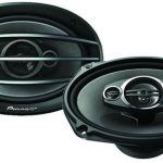 Автомобильные динамики Pioneer TS-A6974S Овалы акустика PR4