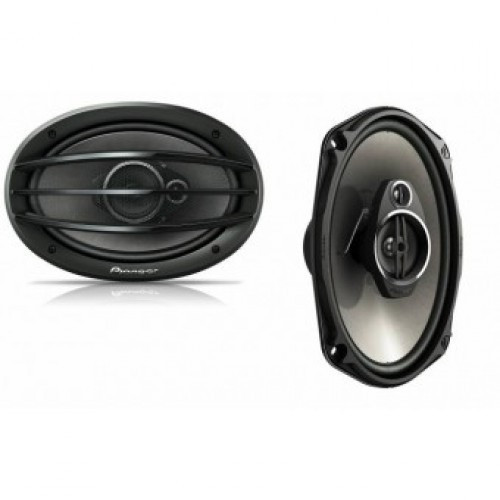Автомобильные колонки, акустика PIONEER TS-A6964S PR4 - Зображення 4