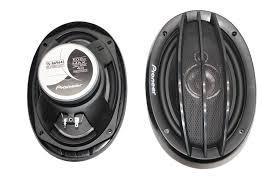 Автомобильные колонки, акустика PIONEER TS-A6964S PR4 - Зображення 3