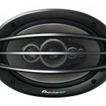 Автоколонки Pioneer TS 6994, колонки в автомобиль, автоакустика PR4