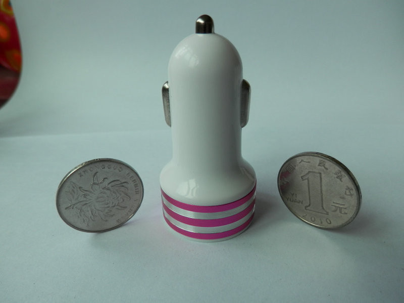Сетевой адаптер CAR USB 004, блок питания, переходник от прикуривателя PR1 - Зображення 3