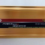 Преобразователь 24V-220V 1200W преобразователь электричества, инвертор напряжения Преобразователь постоянного