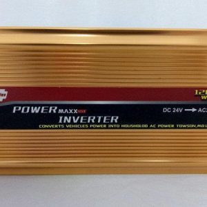 Преобразователь 24V-220V 1200W преобразователь электричества, инвертор напряжения Преобразователь постоянного