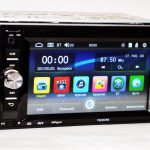 Автомагнитола 7622 7" Экран + пульт на руль PR5