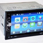 Автомагнитола 2Din 7040CRB USB,SD, Video + ПУЛЬТ НА РУЛЬ+возможность подключения камеры PR5