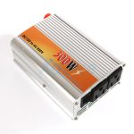 Преобразователь POWER INVERTER 300 W 12 V/220 преобразователь электричества, инвертор напряжения