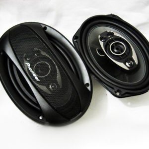 Автомобильная акустика, колонки PIONEER TS-A6993S (460W) 5 полосные PR4