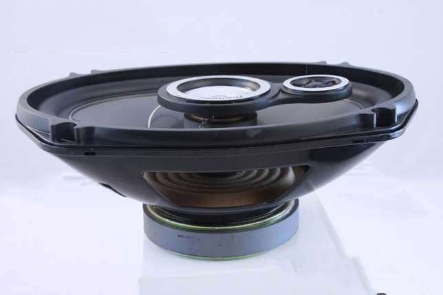 Автомобильные колонки, акустика PIONEER TS-6942 1000Вт PR4 - Зображення 2