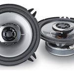 Автомобильная акустика, колонки Pioneer TS-G1343R 2 полосные, 140W