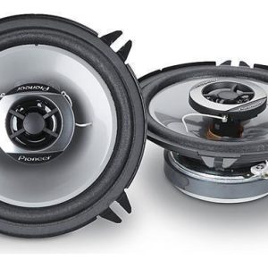 Автомобильная акустика, колонки Pioneer TS-G1343R 2 полосные, 140W