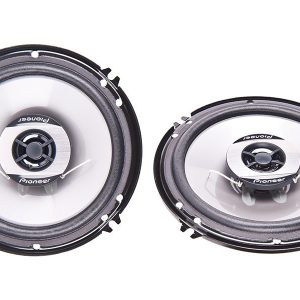 Автомобильная акустика, колонки Pioneer TS 1643 (180W) 2 полосные PR4