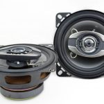 Автомобильная акустика, колонки Pioneer TS-A1073E (180W) 2 полосные PR3