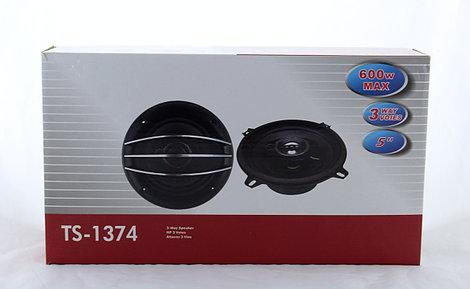 Автомобильные динамики Pioneer TS-1374 - Зображення 2