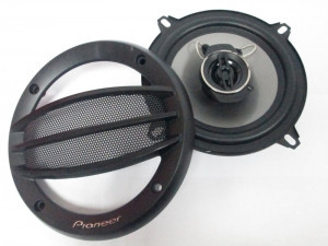 Автомобильные динамики Pioneer TS-1374 - Зображення 5