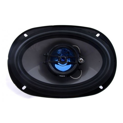 Колонки автомобильные XS-GTF6926 6x9 овалы (600W) PR4 - Зображення 4
